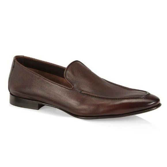NIB To Boot NY Leather Loafers 11M main image 4
